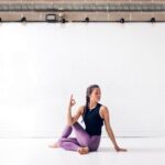 Learn twisting yoga poses