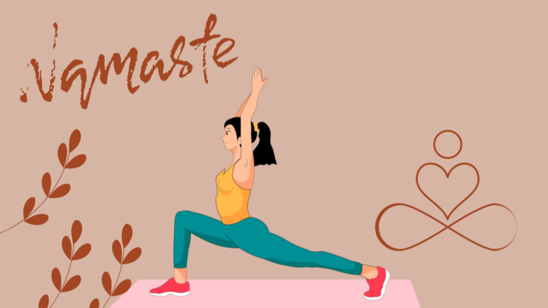 Namaste yoga