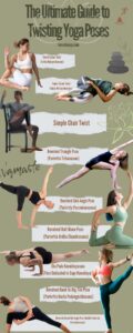 The Ultimate Guide to Twisting Yoga Poses - From Basics to Advanced ...